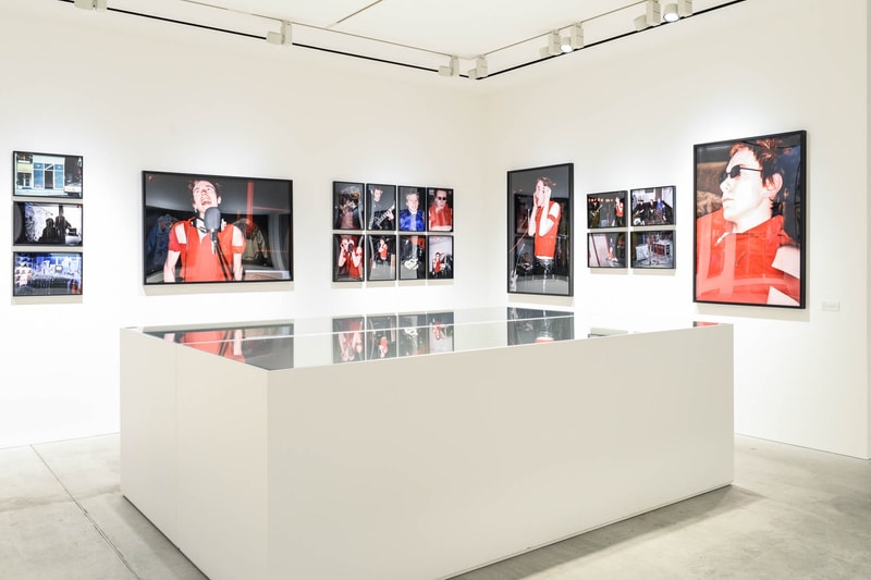 率先走進英倫次文化回顧展「71-84」＠The Mass