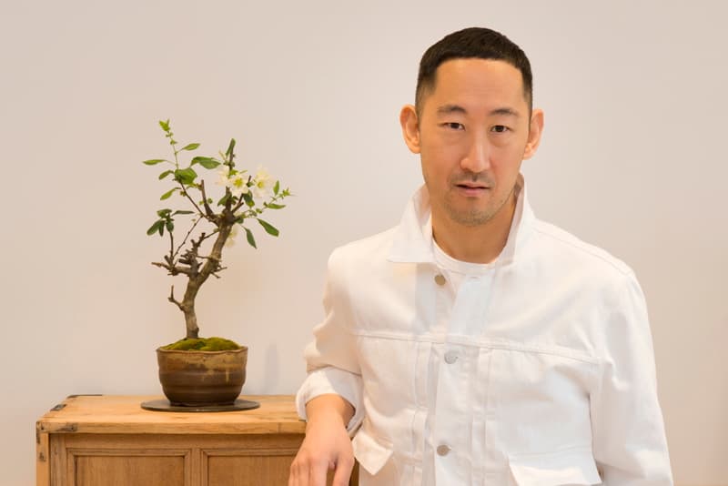 Interview Maison Kitsuné Masaya Kuroki