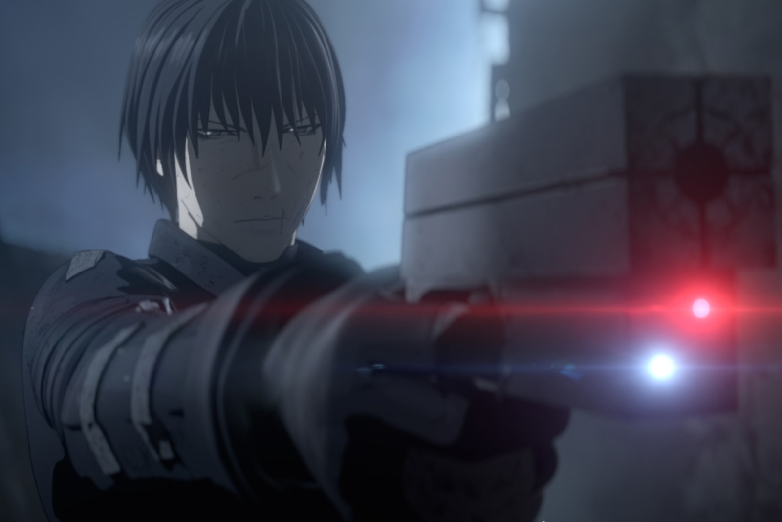 Netflix 科幻神作 Blame 動漫製作人專訪 Hypebeast Netflix 科幻神作 Blame 動漫製作人專訪 Hypebeast