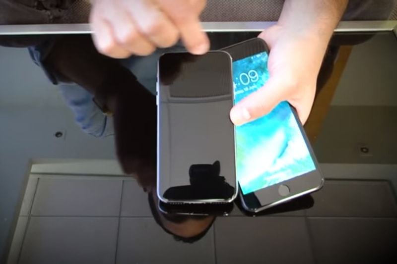 新影片揭開 Apple 新 iPhone 與前作 iPhone 7 Plus 的實際比例