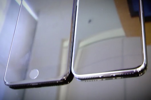 新影片揭開 Apple 新 iPhone 與前作 iPhone 7 Plus 的實際比例