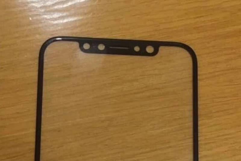 螢幕保護貼流出揭示與 iPhone 8 的全屏設計吻合
