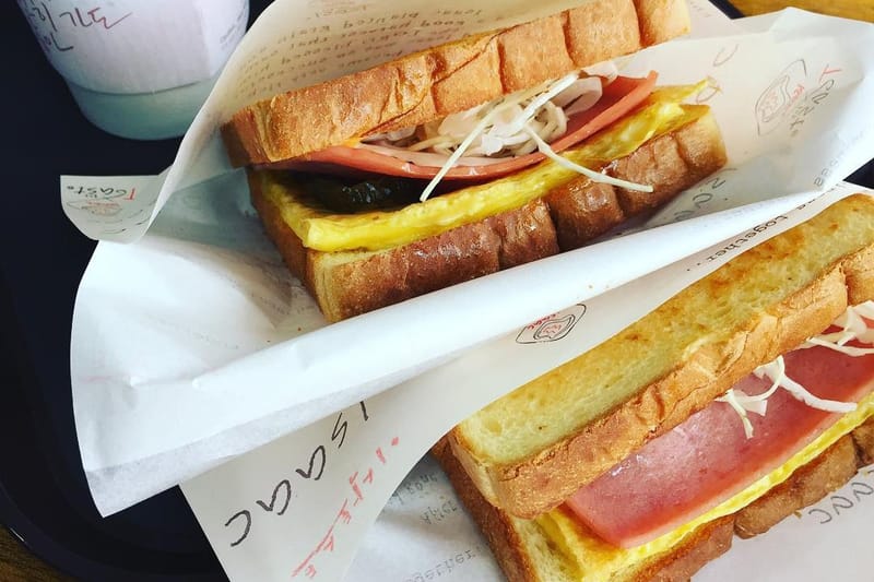 韓國人氣三明治店 Isaac Toast 香港期間限定店正式登場