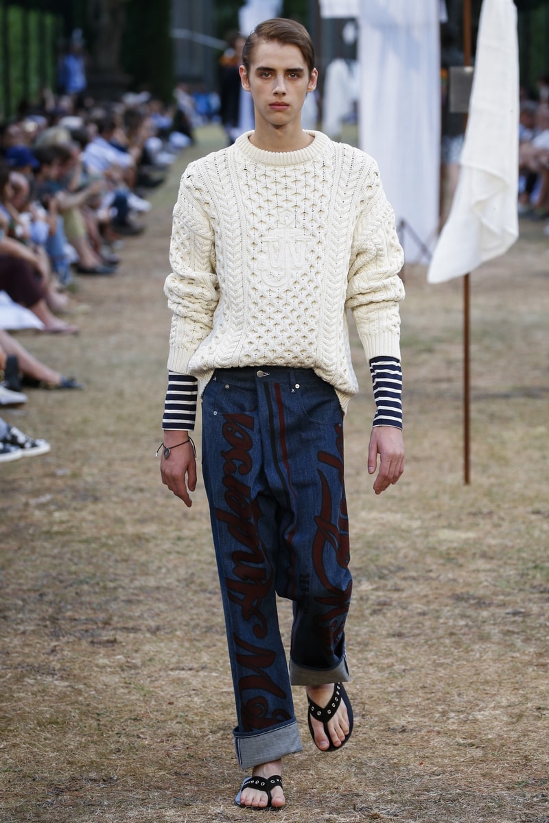 J.W.Anderson 2018 Spring/Summer Collection
