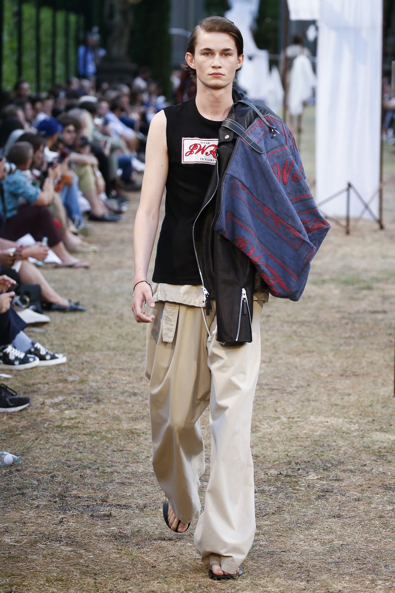 J.W.Anderson 2018 Spring/Summer Collection