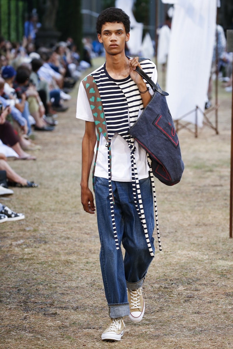 J.W.Anderson 2018 Spring/Summer Collection