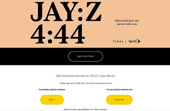 Jay Z 释出新单曲《Adnis》预告