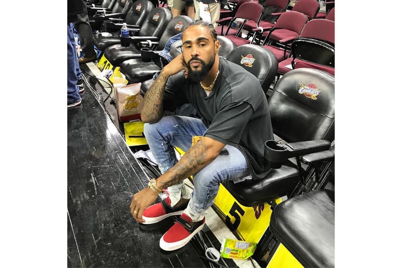 Jerry Lorenzo Teases Fear of God x Vans Slip-On