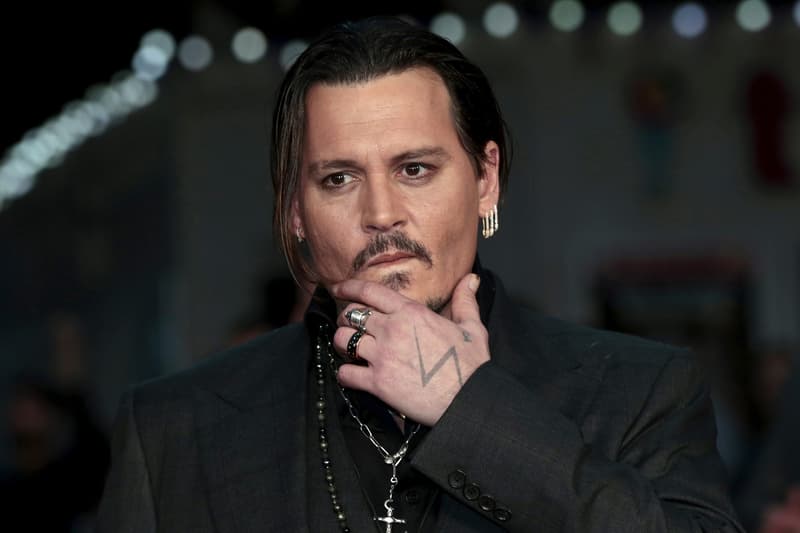 Johnny Depp 難掩自己花錢如倒水?!