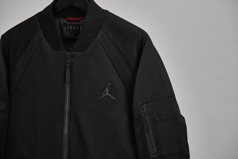 Jordan Brand 2017 Fall Collection