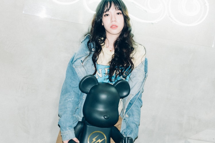 HYPEBEAST 專訪王宣 – JUICE Taipei 2017 夏日造型特輯登場