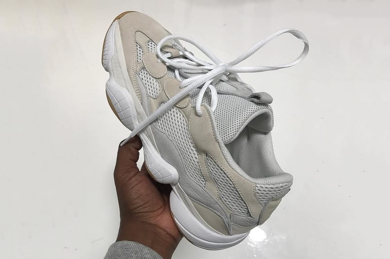Kanye West 的 YEEZY SEASON 6 新鞋款諜照流出