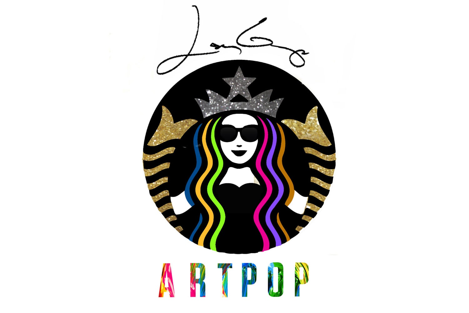 Lady Gaga 轉職咖啡師？為慈善募款特別擔任 Starbucks 一日店員 