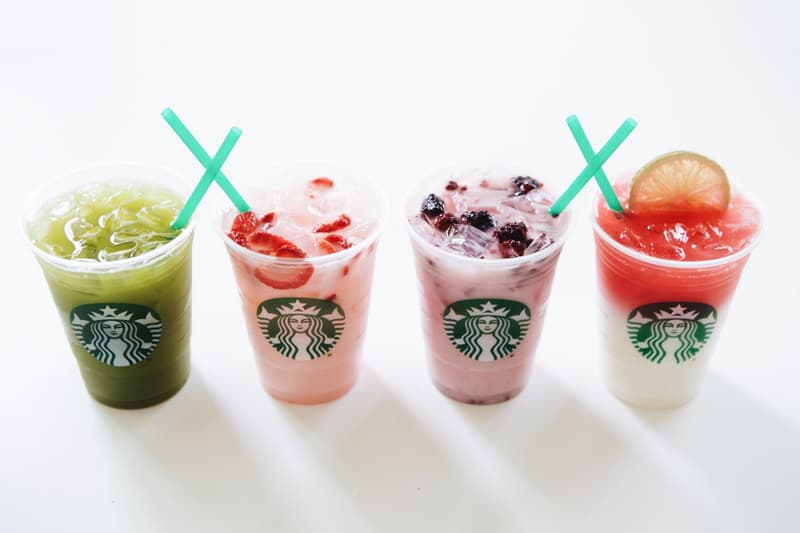 Starbucks 與 Lady Gaga 合作推出「Cups of Kindness」飲品系列