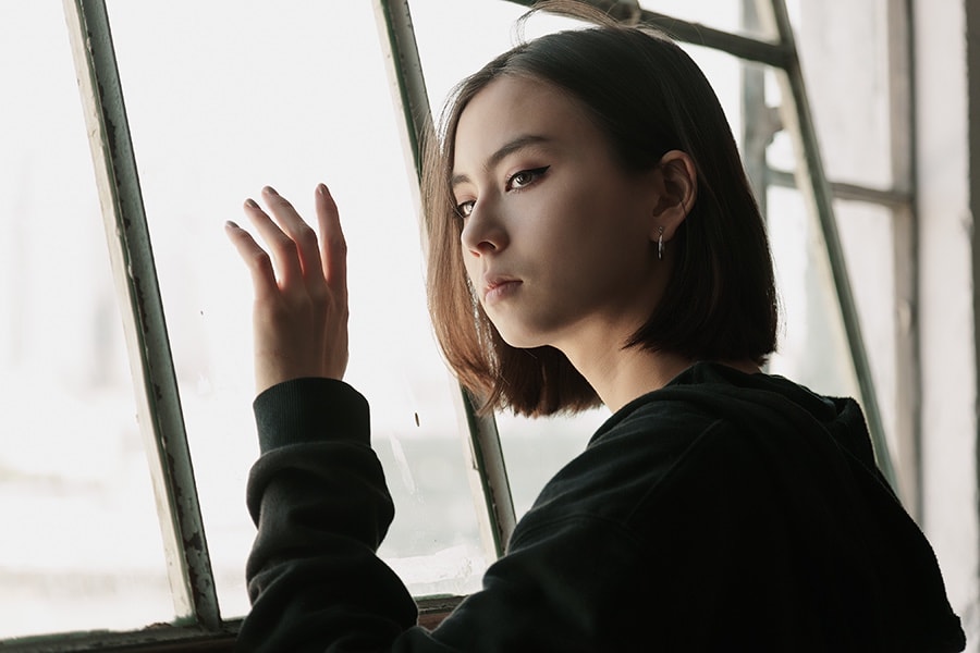 HYPEBAE 專訪新一代「It-Girl」混血模特 Lauren Tsai