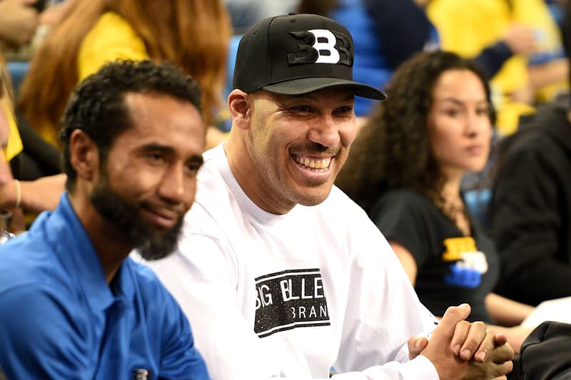 LaVar Ball Announces ZO2 Pre-Order End