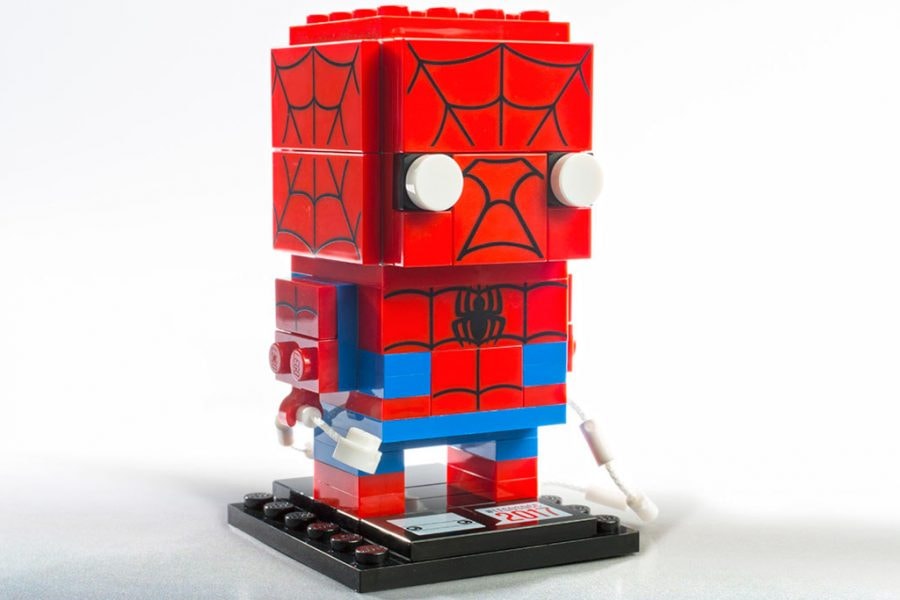 LEGO「Brickheadz」積木人偶系列推出全新「Spider-Man & Venom」套裝