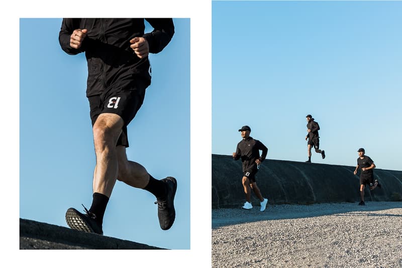 Livestock x Arc'teryx Run Club