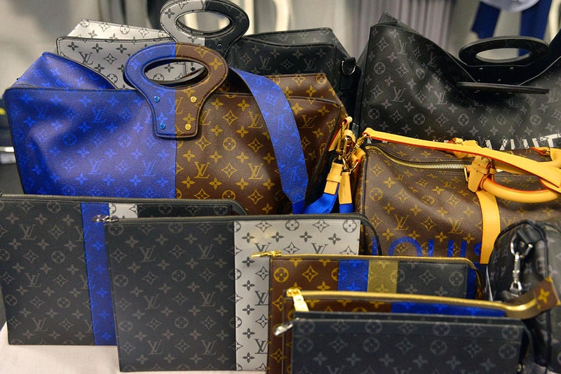 Louis Vuitton 2018 Spring/Summer Accessories