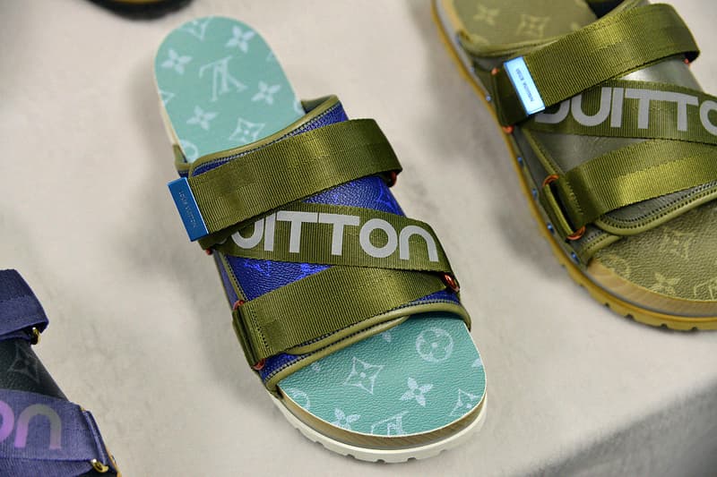 Louis Vuitton 2018 Spring/Summer Accessories