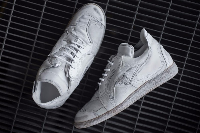 Maison Margiela Patchwork Sneakers