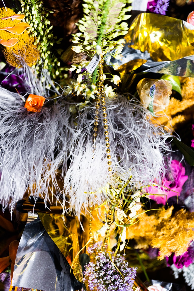 HaoJheLiao 個人品牌首展「人造的人造花 Man-Made Artificial Flowers」