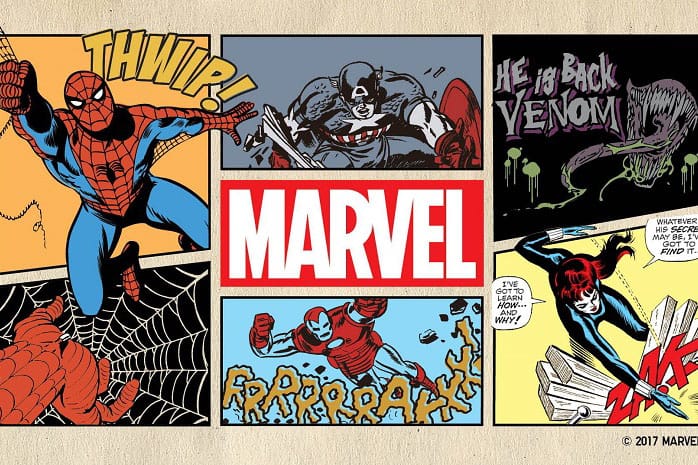 漫威英雄降臨！UNIQLO 2017 MARVEL Collection 台灣發售消息