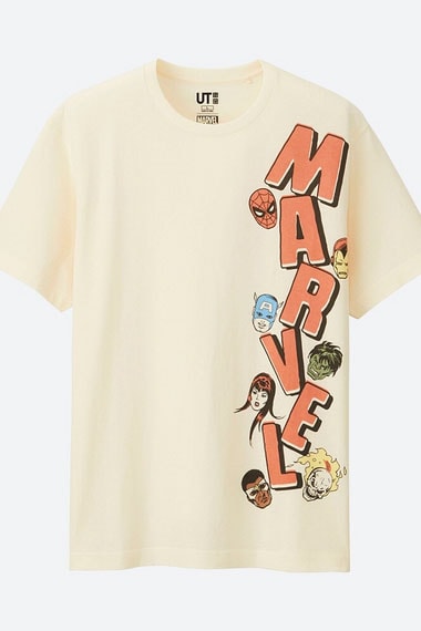 漫威英雄降臨！UNIQLO 2017 MARVEL Collection 台灣發售消息