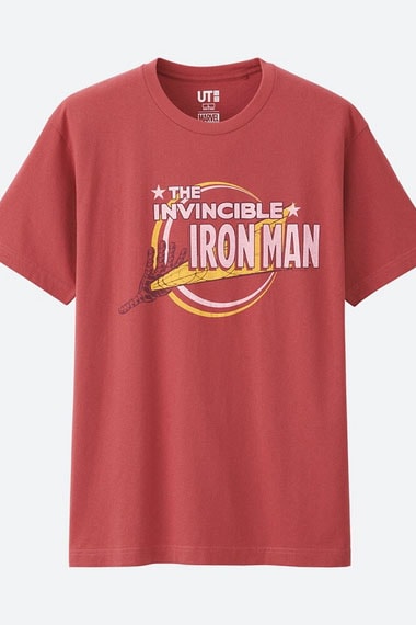 漫威英雄降臨！UNIQLO 2017 MARVEL Collection 台灣發售消息