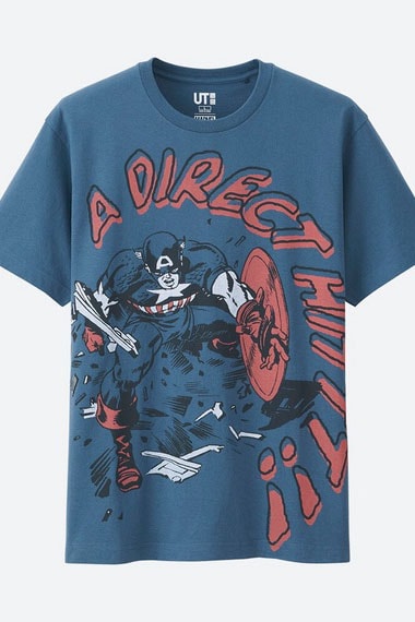漫威英雄降臨！UNIQLO 2017 MARVEL Collection 台灣發售消息
