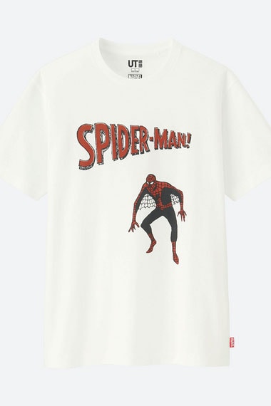 漫威英雄降臨！UNIQLO 2017 MARVEL Collection 台灣發售消息