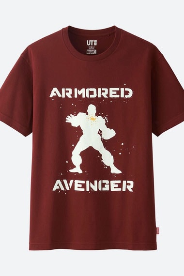 漫威英雄降臨！UNIQLO 2017 MARVEL Collection 台灣發售消息