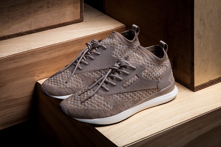 mita sneakers x Reebok Classic 聯名沙色 Zoku Runner UltraKnit