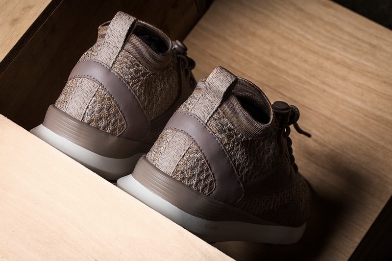 mita sneakers x Reebok Classic 聯名沙色 Zoku Runner UltraKnit