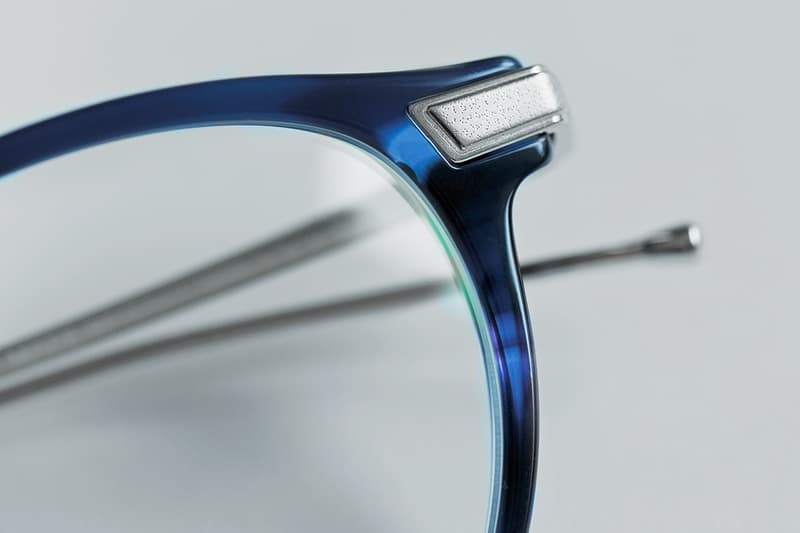 Mr.Gentleman Eyewear 注目の藍調 Wheel 鏡款限量上架