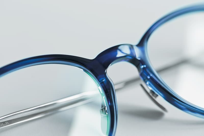 Mr.Gentleman Eyewear 注目の藍調 Wheel 鏡款限量上架