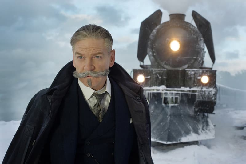 懸疑推理電影《Murder on the Orient Express》首回預告登場