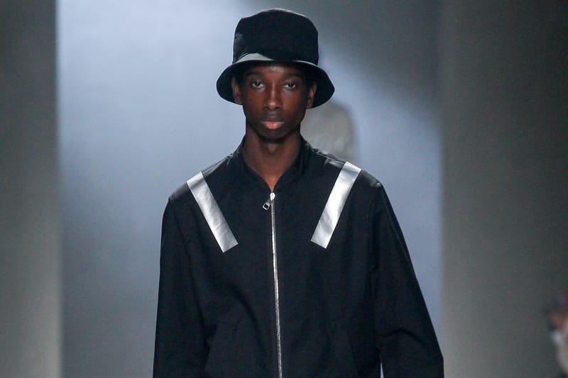 Neil Barrett 2018 春夏系列