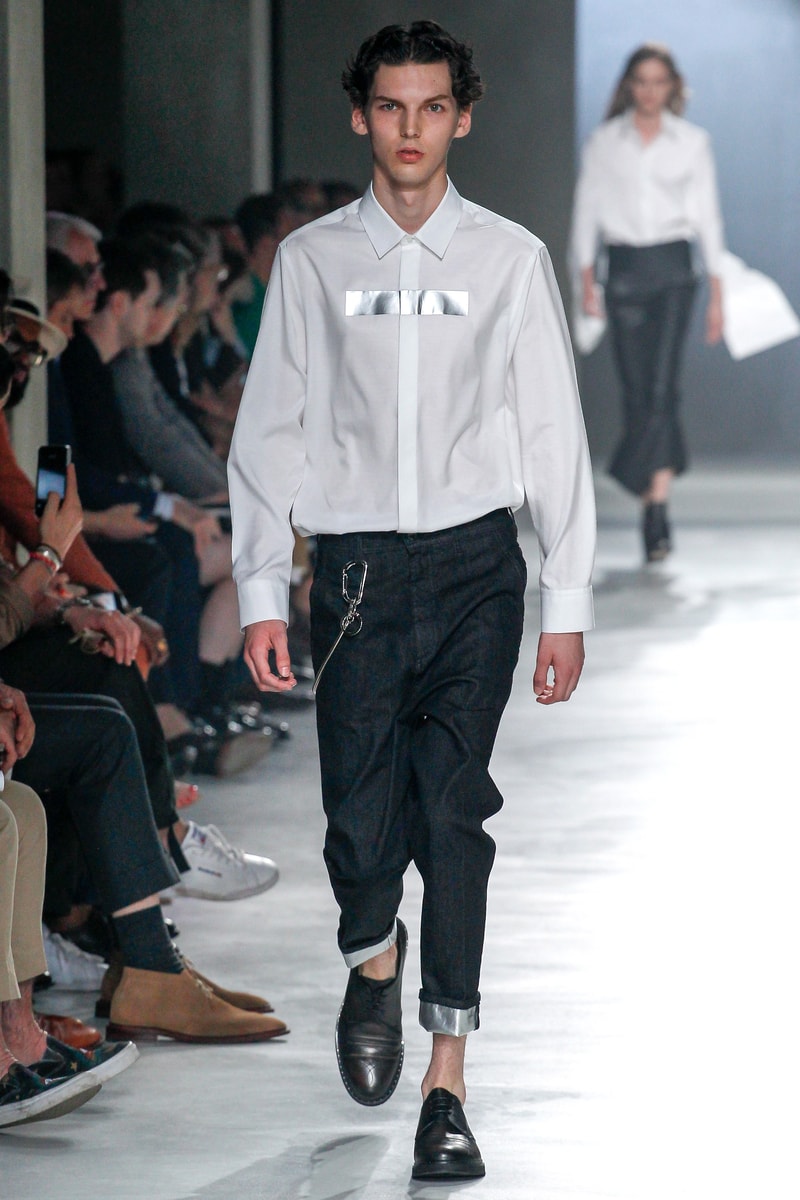 Neil Barrett 2018 Spring/Summer Collection