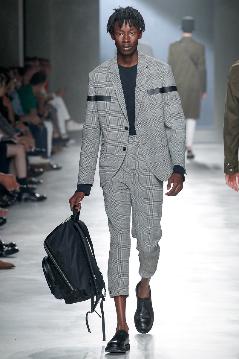 Neil Barrett 2018 Spring/Summer Collection