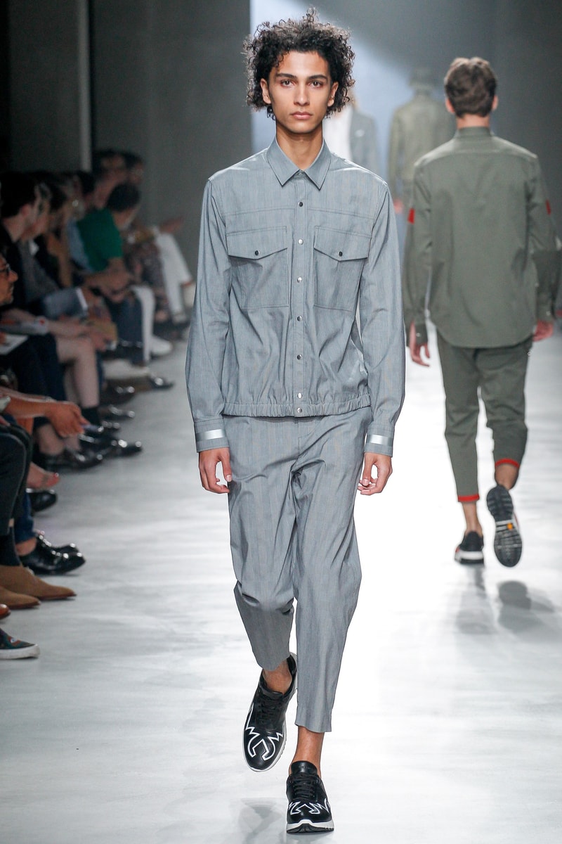 Neil Barrett 2018 Spring/Summer Collection