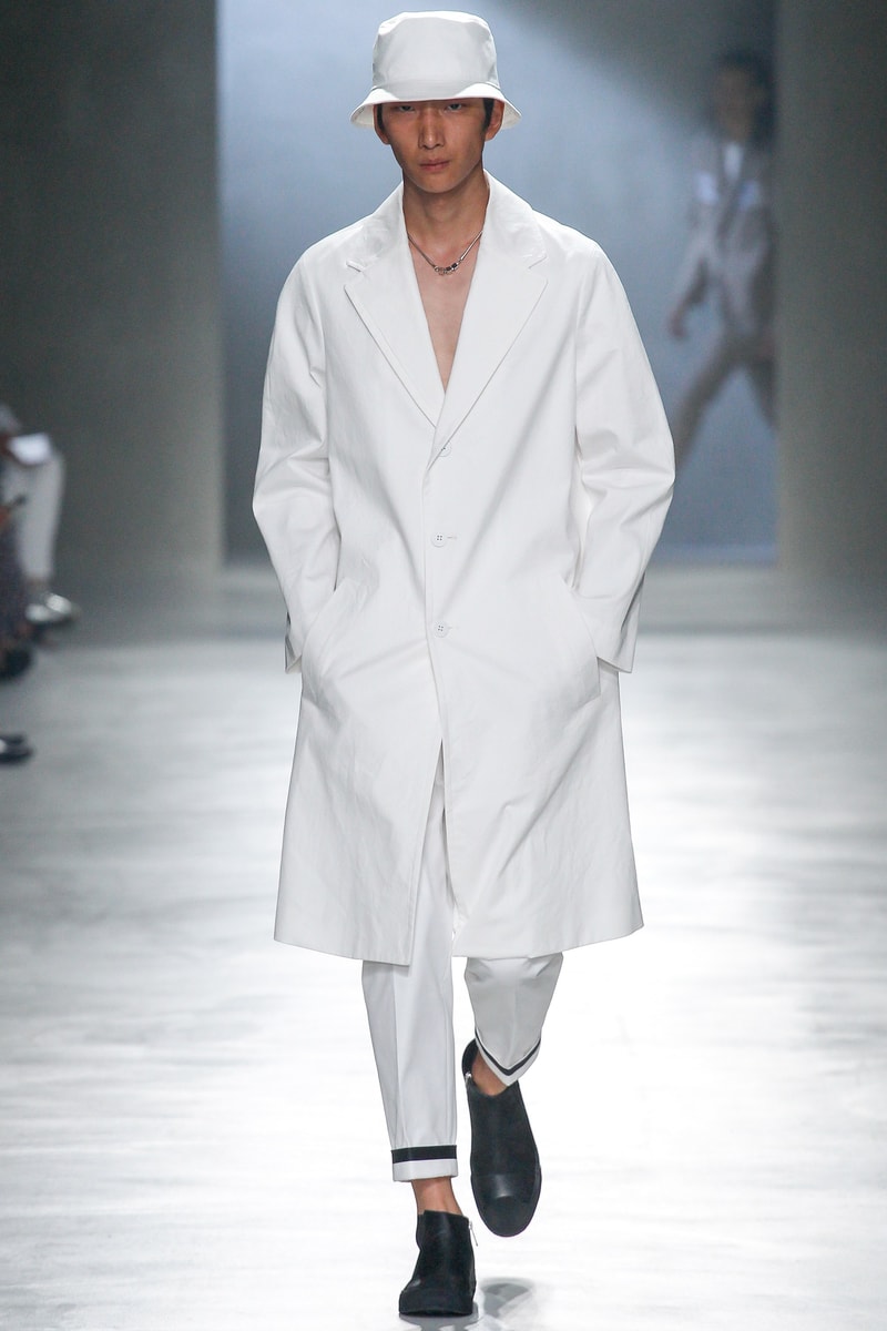 Neil Barrett 2018 Spring/Summer Collection