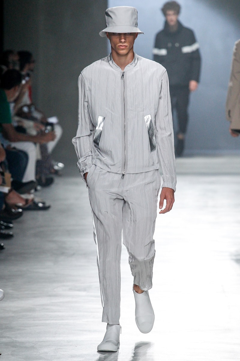 Neil Barrett 2018 Spring/Summer Collection