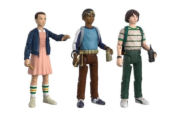 Funko 推出 Netflix《Stranger Things》可動人偶套裝