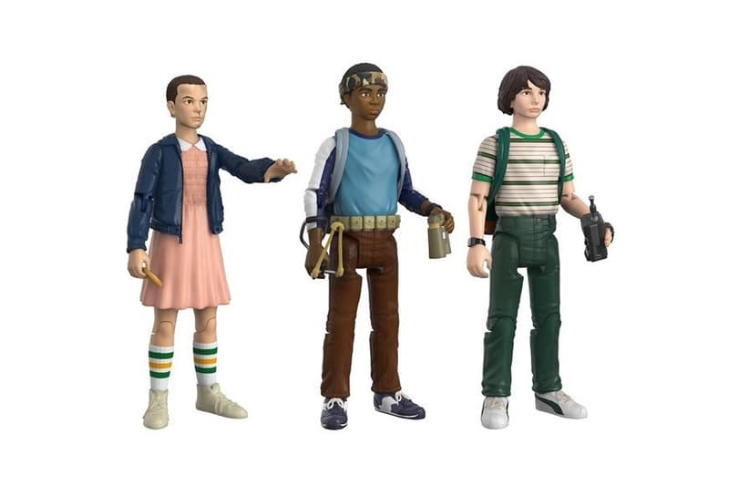 Netflix 'Stranger Things' Action Figures Funko