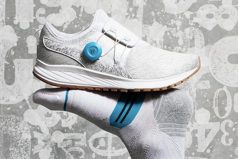 New Balance x Stance「All Time」劃時代聯名鞋款