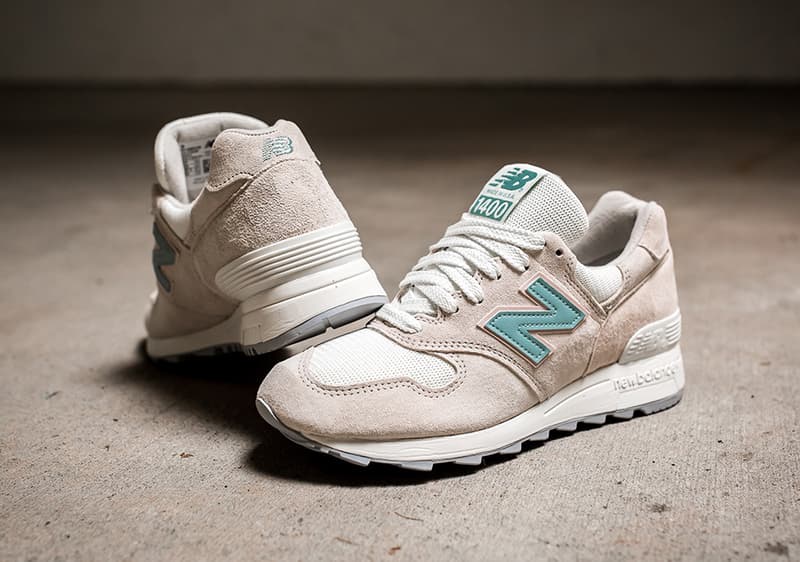 NEW BALANCE SEA SALT STORM BLUE 1400 998