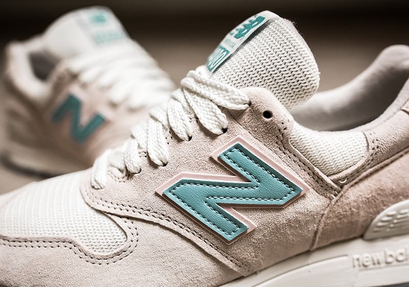 NEW BALANCE SEA SALT STORM BLUE 1400 998