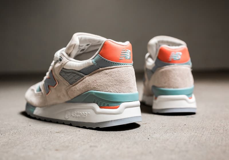 NEW BALANCE SEA SALT STORM BLUE 1400 998