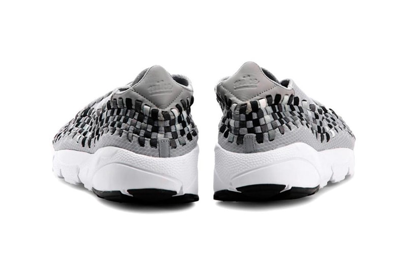 Nike Air Footscape Woven "Wolf Grey"